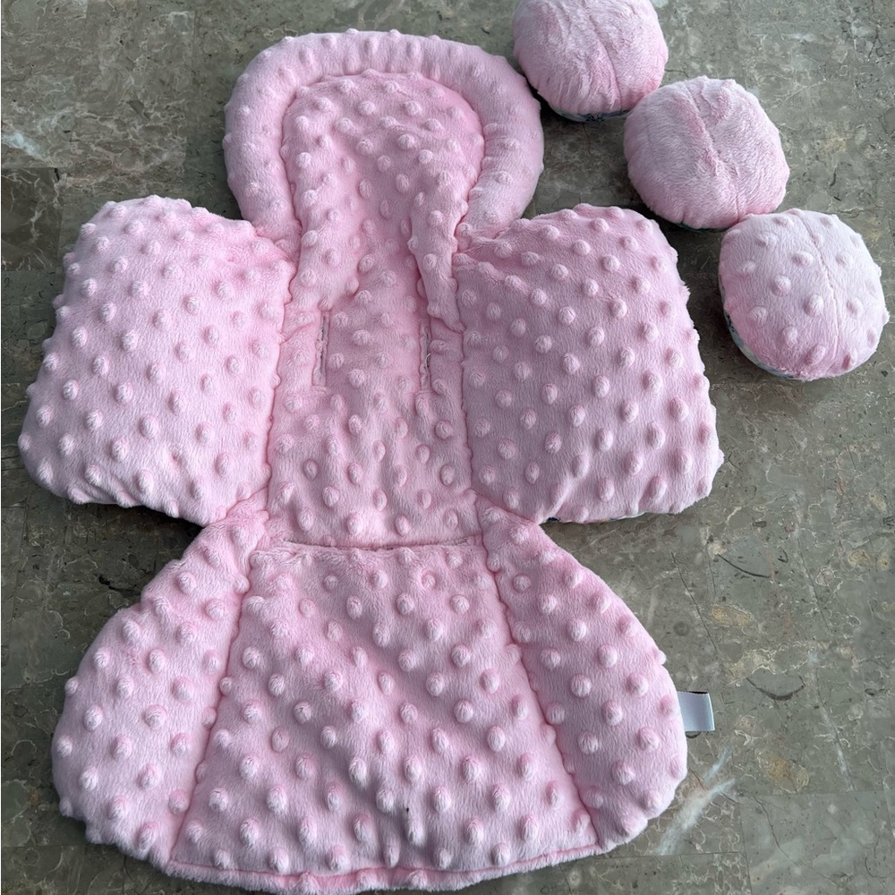 4moms mamaRoo insert and balls - reversible sides